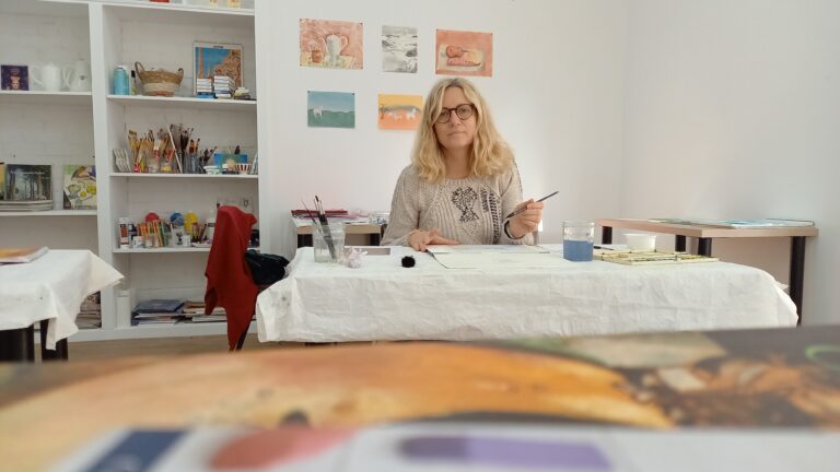 Odile Girard